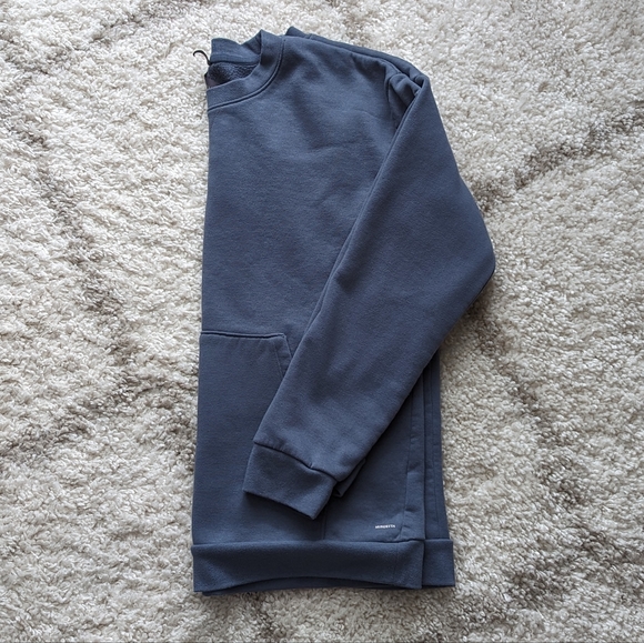 Mondetta Pullover Sweater w/ Kangaroo Pocket - Picture 5 of 6